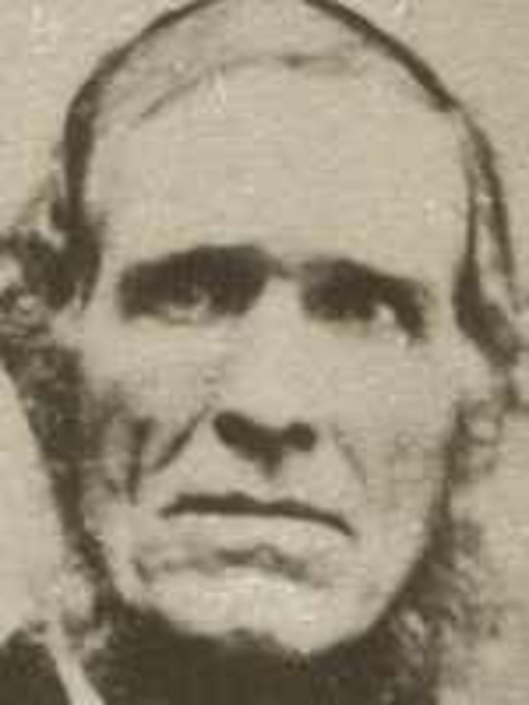 Thomas Barber (1813 - 1868) Profile